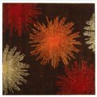 Safavieh Soho SOH712B Brown Multi