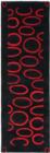 Safavieh Soho SOH714B Black Red