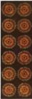 Safavieh Soho SOH719B Brown Gold