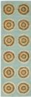 Safavieh Soho SOH719C Light Blue Multi