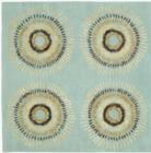 Safavieh Soho SOH719C Light Blue Multi