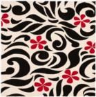 Safavieh Soho SOH725A Ivory Black