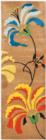 Safavieh Soho SOH740A Brown Multi
