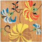 Safavieh Soho SOH740A Brown Multi