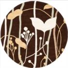 Safavieh Soho SOH746D Dark Brown Multi