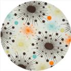 Safavieh Soho SOH747C Light Blue Multi