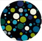 Safavieh Soho SOH753B Blue Multi