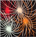 Safavieh Soho SOH757A Black Multi