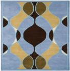 Safavieh Soho SOH762B Blue Multi