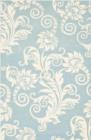 Safavieh Soho SOH765A Blue Ivory