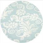 Safavieh Soho SOH765A Blue Ivory