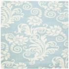 Safavieh Soho SOH765A Blue Ivory