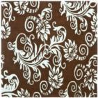 Safavieh Soho SOH765B Brown Blue