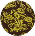 Safavieh Soho SOH765D Brown Green