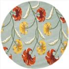Safavieh Soho SOH767A Blue Multi
