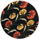 Safavieh Soho SOH767C Black Multi