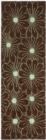 Safavieh Soho SOH768C Brown Teal