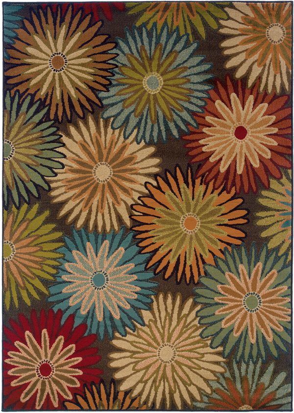 Emerson 2820a Multi By Sphinx Oriental Weavers