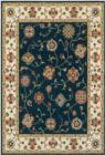 Sphinx Kashan 2336B Navy Ivory