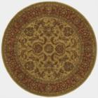Surya Ancient Treasures A111 Gold Red