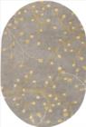Surya Athena ATH5060 Gray Yellow