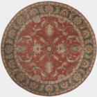 Surya Caesar CAE1007 Rust Red Kerry Blue