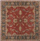 Surya Caesar CAE1007 Rust Red Kerry Blue