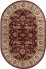Surya Caesar CAE1022 Red Ivory