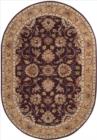 Surya Caesar CAE1024 Plum Gold