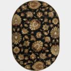 Surya Caesar CAE1027 Black Tan