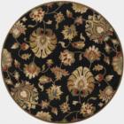 Surya Caesar CAE1027 Black Tan