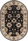 Surya Caesar CAE1033 Black Ivory