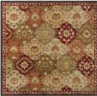 Surya Caesar CAE1034 Red Green