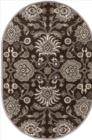 Surya Caesar CAE1063 Espresso Ivory