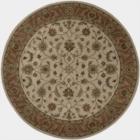 Surya Crowne CRN6004 Golden Beige and Rust