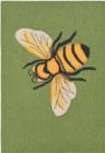 Trans Ocean Frontporch Bee 181606 Green