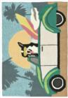 Trans Ocean Frontporch CaliforniaDreaming 158744 Pastel