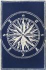 Trans Ocean Frontporch Compass 144733 Navy
