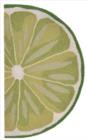 Trans Ocean Frontporch LimeSlice 155706 Green