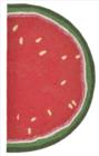 Trans Ocean Frontporch WatermelonSlice 155524 Red