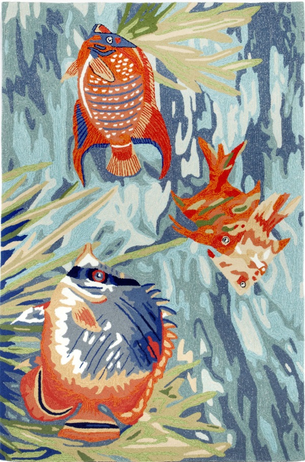Ravella Tropical Fish 225504 Ocean By Trans Ocean Import Co