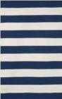 Trans Ocean Sorrento RugbyStripe 630233 Navy