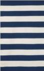 Trans Ocean Sorrento RugbyStripe 630233 Navy