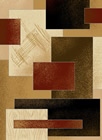 United Weavers China Garden 05010692Contempo Berber