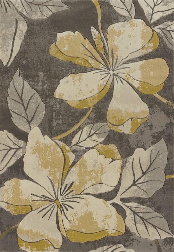 Contours 702 28872 Floral Canvas Grey By United Weavers Of America Eastern, western and european styles have all influenced the commercial floral industry as it is today. 1001 area rugs