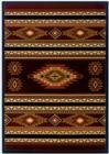 United Weavers Designer Contours CEM 51125929SoaringDiamond Terracotta