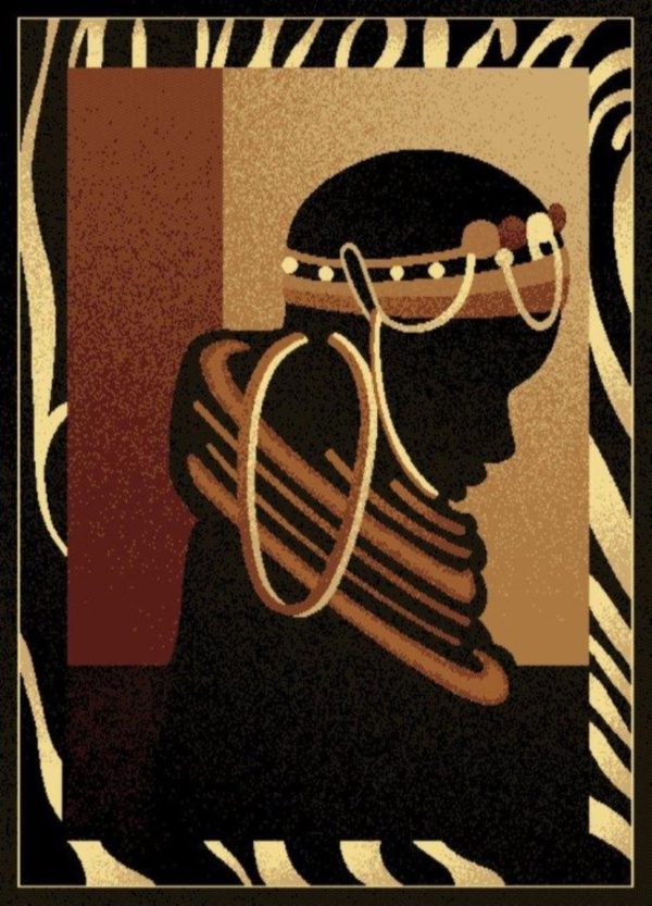 Legends 910 01530 Silhouette Burdy By United Weavers Of America On Rug For A Larger Picture Area Shown Is Of Specific Size Design May Vary Due To And Shape