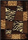 United Weavers Legends 91004450AfricanMontage Brown